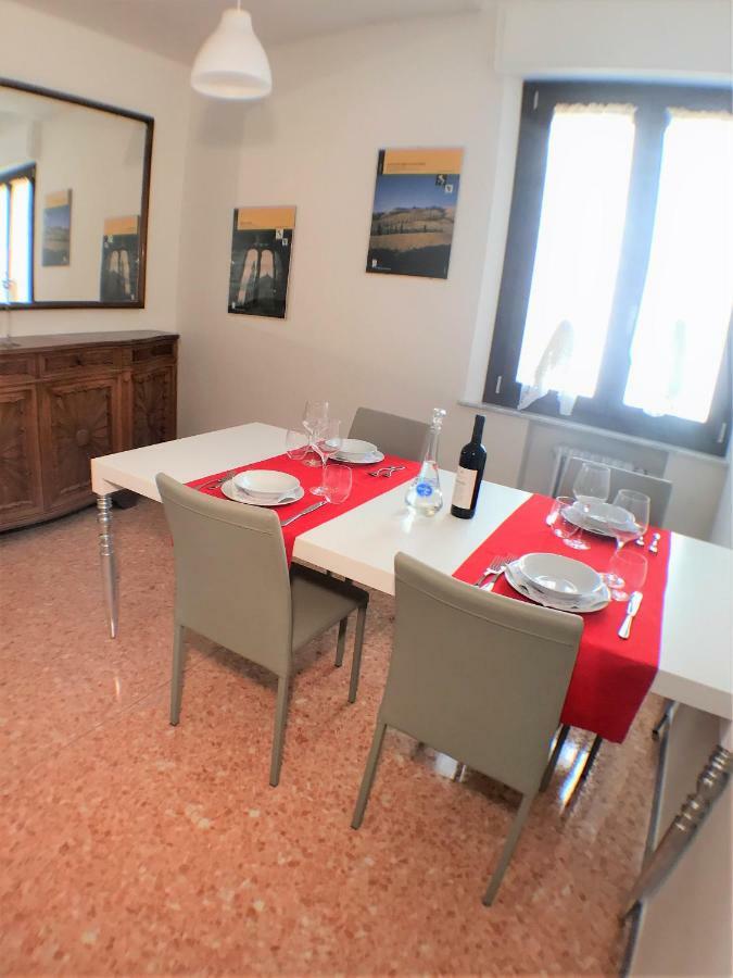 Chianciano Lettings Leilighet Chianciano Terme Eksteriør bilde
